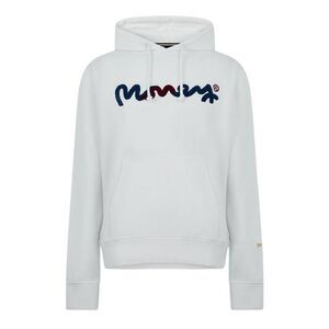 Money Mens Swish Chen Pullover Hoodie / White